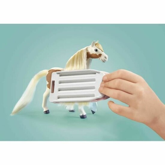 Playset Playmobil 71639 Ellie with horse 33 Onderdelen 4