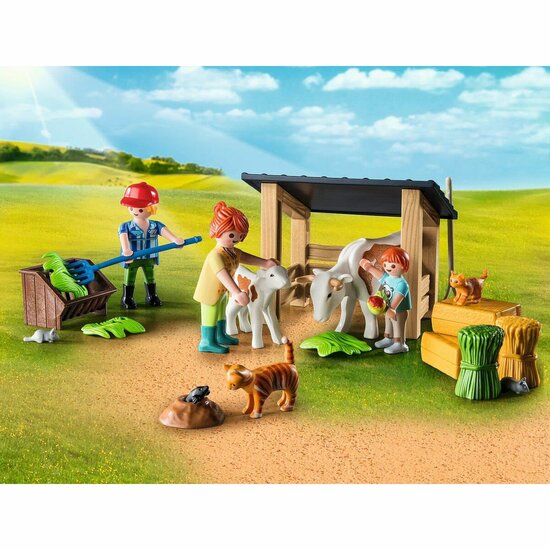 Playset Playmobil 71248 13 Onderdelen 4