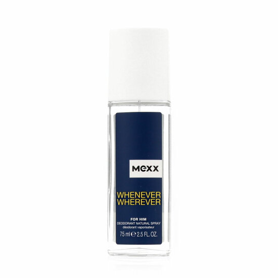 Deodorant Mexx Whenever Wherever for Him 75 ml 1