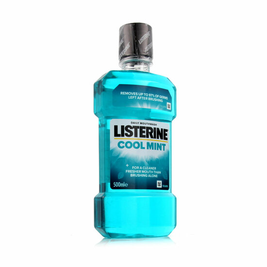 Mondwater Listerine Cool Mint 500 ml 1