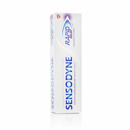 Tandpasta Gevoelig Tandvlees Sensodyne Rapid Relief 75 ml 1