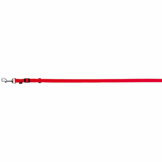 Hondenriem Trixie Classic Rood XS/S 1,20-1,80 m 2