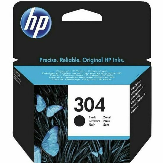 Originele inktcartridge HP N9K06AE Zwart 1