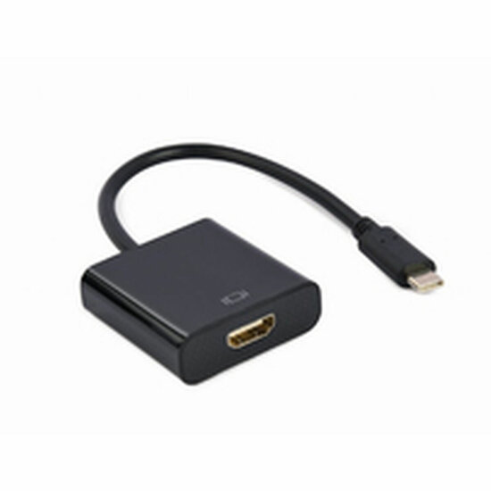 Adapter USB-C naar VGA GEMBIRD A-CM-HDMIF-04 1