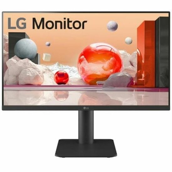 Monitor LG 25MS550-B Full HD 24&quot; 1