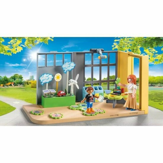 Playset Playmobil City Life 3