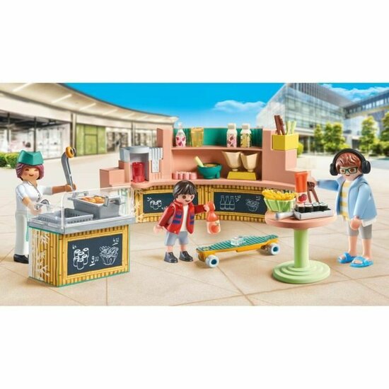 Playset Playmobil My Life 71538 2