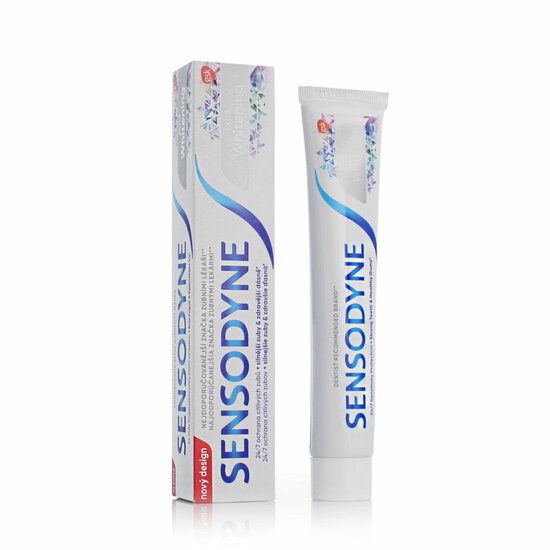 Tandpasta Sensodyne Extra Whitening 75 ml 1