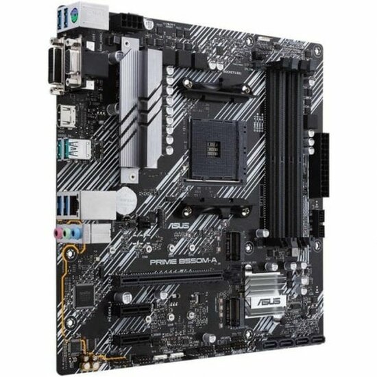 Moederbord Asus PRIME B550M-A AMD B550 AMD AM4 3