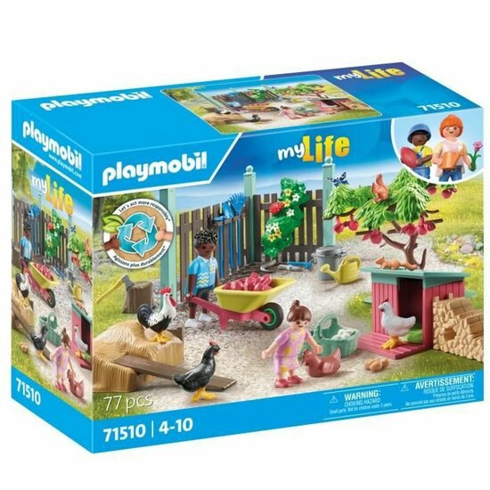 Playset Playmobil 71510 1