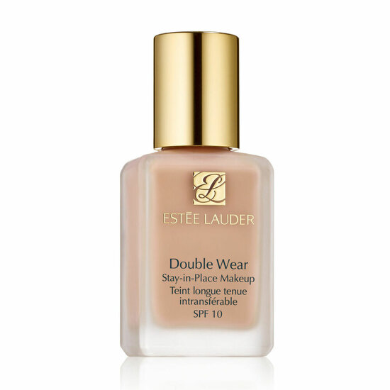 Vloeibare Foundation Estee Lauder Double Wear Stay-in-Place N&ordm; 2C2-Pale Almond Spf 10 30 ml 1