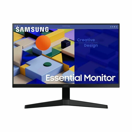 Monitor Samsung LS24C310EAUXEN Full HD 75 Hz 1