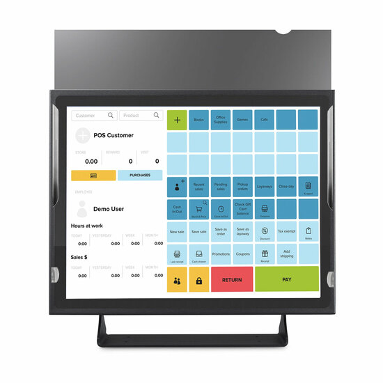 Privacy filter Startech 1754-PRIVACY-SCREEN 4