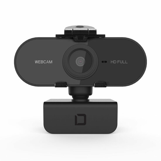 Webcam Dicota Pro Plus Full HD 1