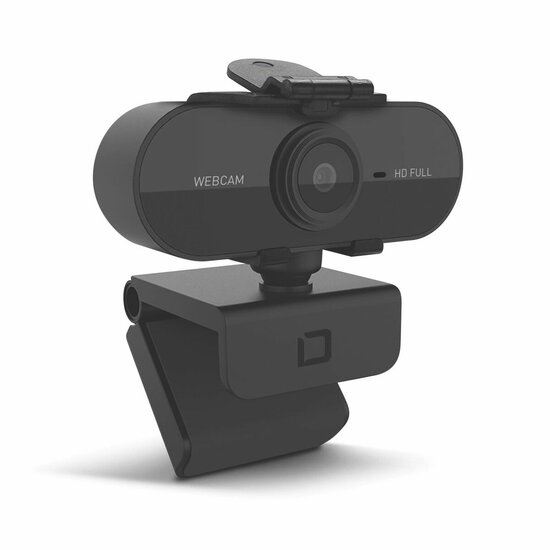 Webcam Dicota Pro Plus Full HD 5