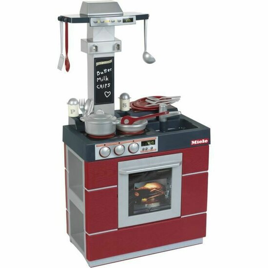 Speelgoedkeuken Klein Children&amp;apos;s Kitchen Compact Model 1