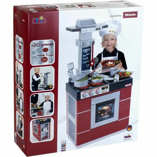 Speelgoedkeuken Klein Children&amp;apos;s Kitchen Compact Model 3