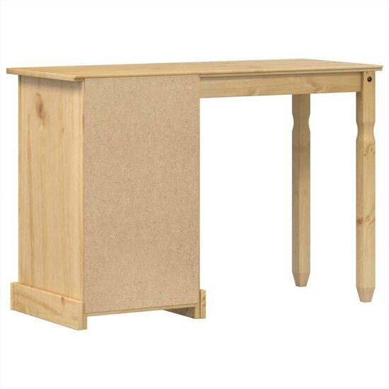 Kaptafel Corona 110x47x75 cm massief grenenhout 6