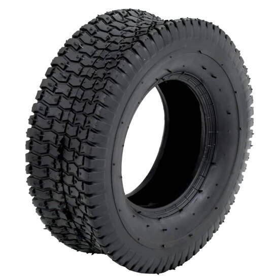 Kruiwagenbanden 2 st 13x5.00-6 4PR rubber  2