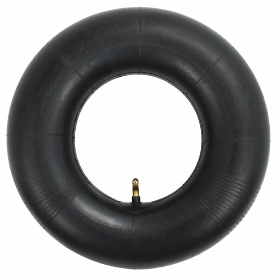 Kruiwagenbinnenbanden 2 st 13x5.00-6 rubber  3