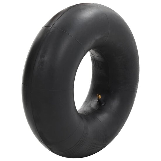 Kruiwagenbinnenbanden 2 st 15x6.00-6 rubber 3