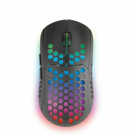 Muis Mars Gaming MMW3 79G Zwart 3200 DPI 1