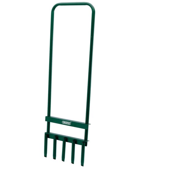 Draper Tools Beluchter 29x39 cm groen 30565 1