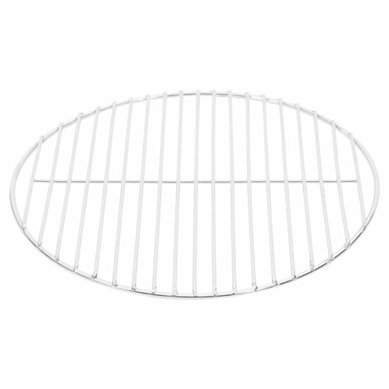 Barbecuerooster rond &Oslash;37 cm 304 roestvrij staal 2