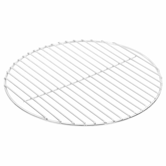 Barbecuerooster rond &Oslash;37 cm 304 roestvrij staal 3