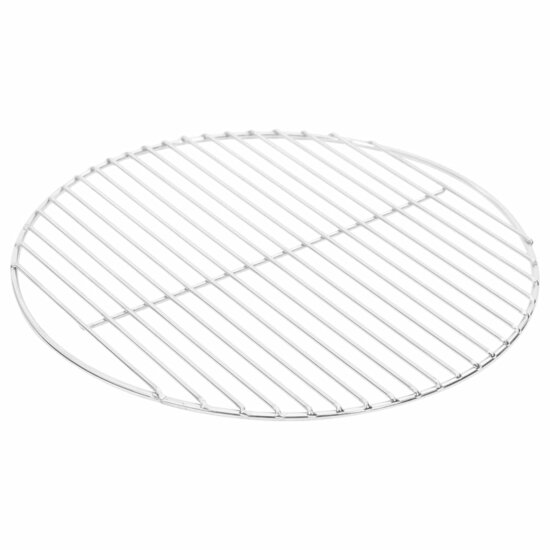 Barbecuerooster rond &Oslash;40 cm 304 roestvrij staal 3