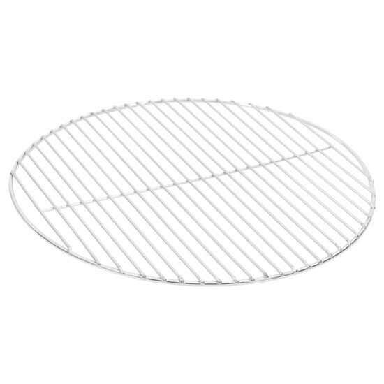 Barbecuerooster rond &Oslash;44,5 cm 304 roestvrij staal 3