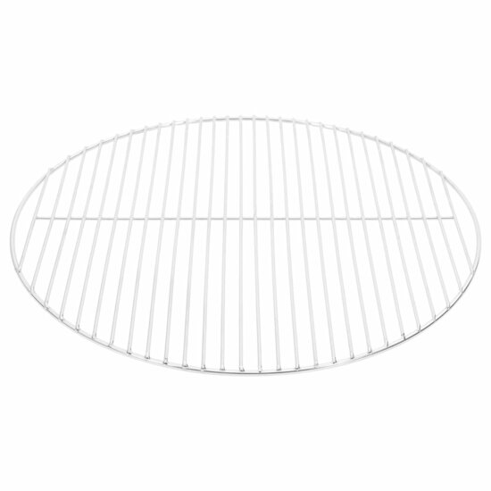 Barbecuerooster rond &Oslash;54 cm 304 roestvrij staal 2