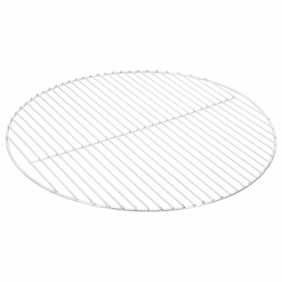 Barbecuerooster rond &Oslash;54 cm 304 roestvrij staal 3