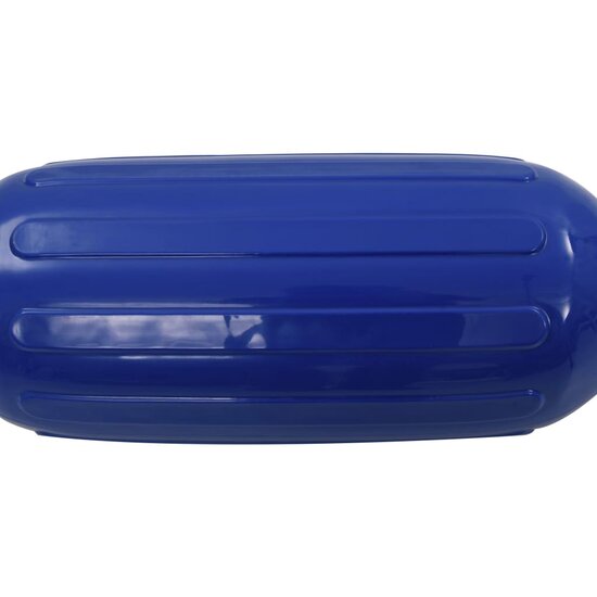 Bootstootkussens 2 st 69x21,5 cm PVC blauw 3