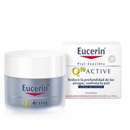 Anti-Rimpel Nachtcr&egrave;me Eucerin Q10 Night Active 1