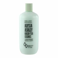 Body Lotion Green Tea Essence Alyssa Ashley (500 ml) 1