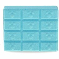 Bruisend Mad Beauty Bath Fizzer Bar Framboos Bruisbal 3