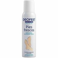 Deodorantspray voor Voeten Fresh Deofeet Luxana (150 ml) 1