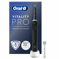 Elektrische tandenborstel Oral-B Vitality Pro Zwart 2