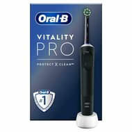 Elektrische tandenborstel Oral-B Vitality Pro Zwart 1