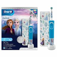 Elektrische tandenborstel Oral-B D100 KIDS Zwart Zwart/Gris 2