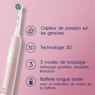 Elektrische tandenborstel Oral-B Pro 1 3