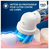 Elektrische tandenborstel Oral-B Pro kids +3 3