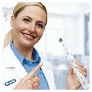 Reserve onderdeel voor elektrische tandenborstel Oral-B EB 50-3 FFS Cross Action 8