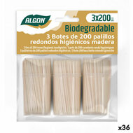 Tandenstokers Algon Set 600 Onderdelen (36 Stuks) 1