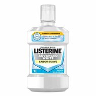 Mondwater Listerine Advanced White 1 L 1