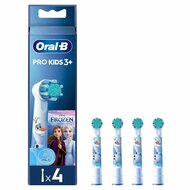 Opzetborstel Oral-B EB10 4 FFS FROZEN II Blauw/Wit 4 Stuks 1