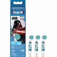 Opzetborstel Oral-B Stages Power Star Wars 3 Stuks 1