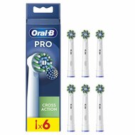 Opzetborstel Oral-B Pro Cross Action 6 Stuks 1