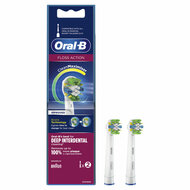 Opzetborstel Oral-B Floss Action Wit 2 Stuks 1